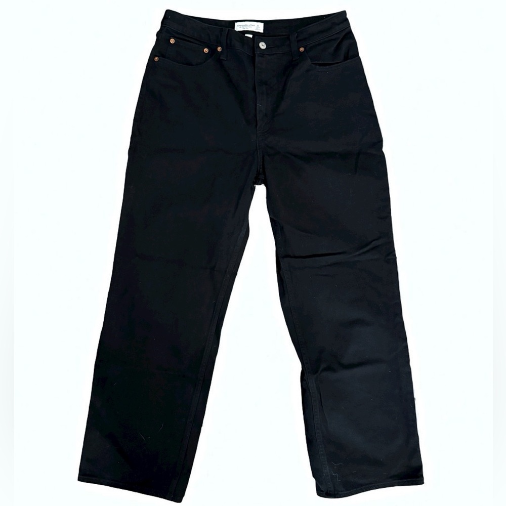Abercrombie & Fitch 90’s Relaxed High Rise Jean